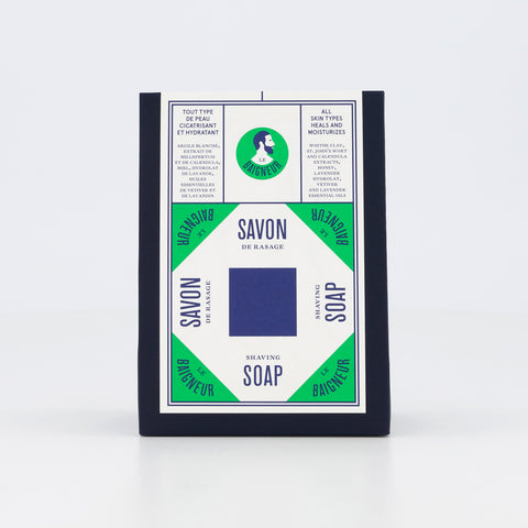 SAVON DE RASAGE - FORMAT RECHARGE