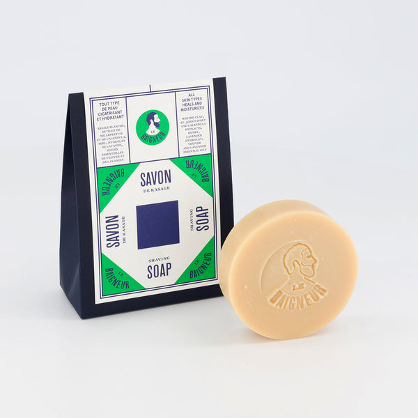 SAVON DE RASAGE - FORMAT RECHARGE