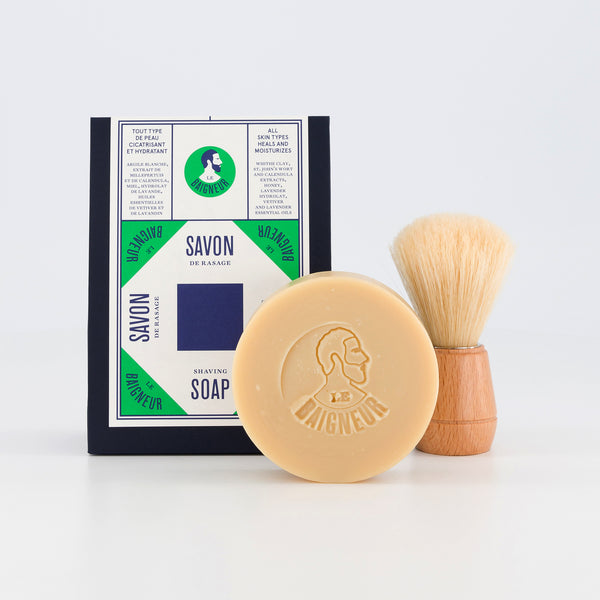SAVON DE RASAGE - FORMAT RECHARGE
