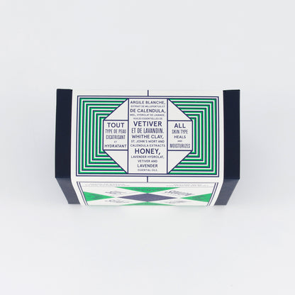 PACK BOL EN PORCELAINE + SAVON DE RASAGE