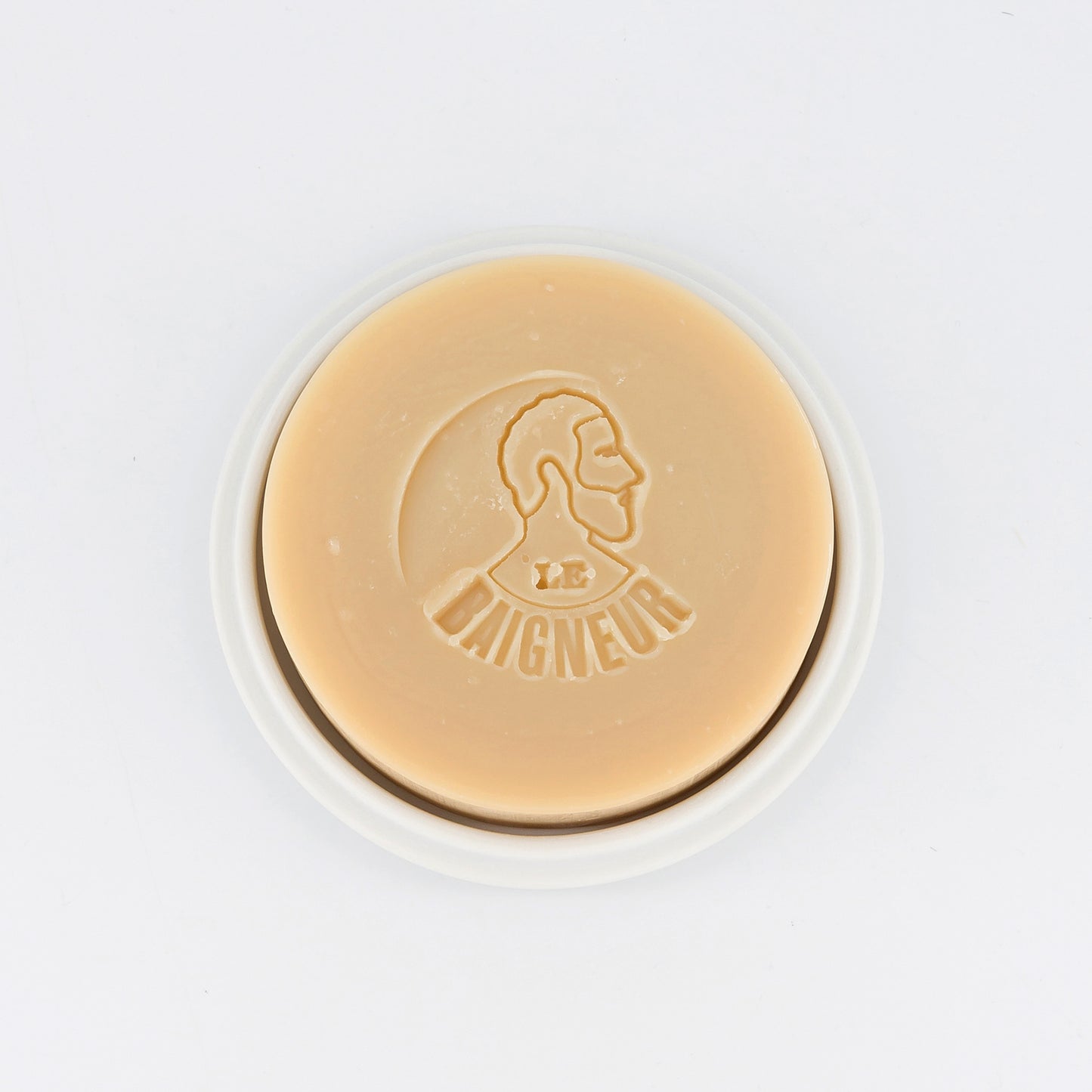 PACK BOL EN PORCELAINE + SAVON DE RASAGE