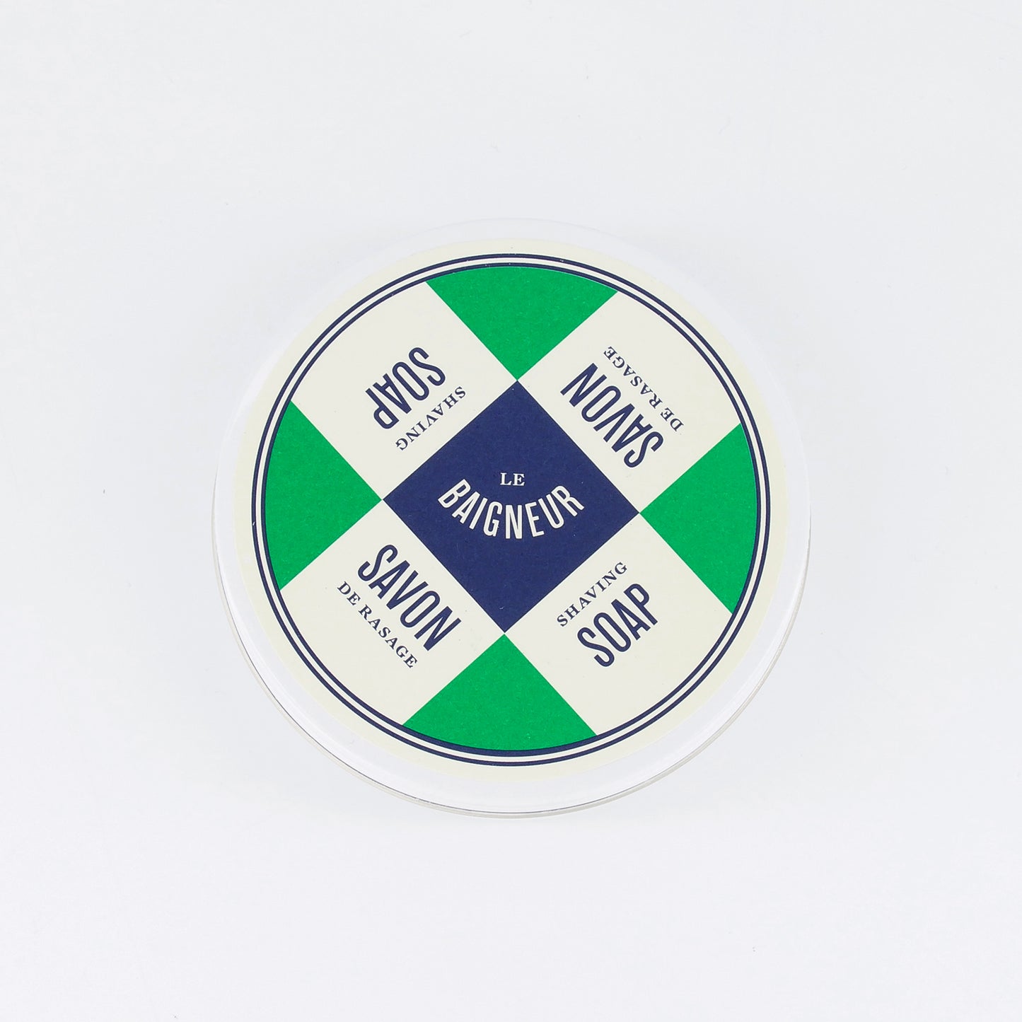SAVON DE RASAGE - FORMAT VOYAGE