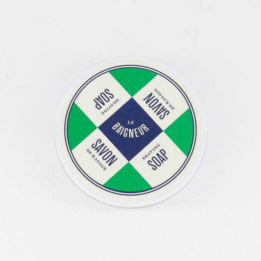SAVON DE RASAGE - FORMAT VOYAGE
