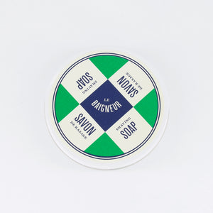 SAVON DE RASAGE - FORMAT VOYAGE