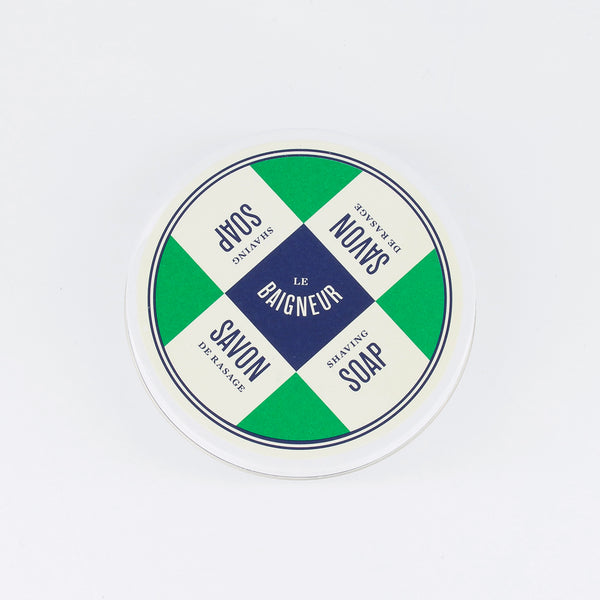 SAVON DE RASAGE - FORMAT VOYAGE