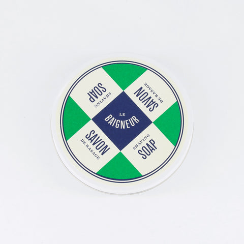 SAVON DE RASAGE - FORMAT VOYAGE