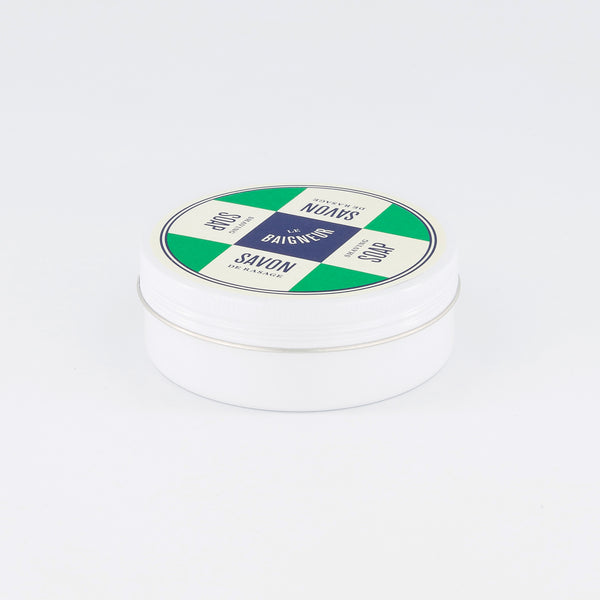 SAVON DE RASAGE - FORMAT VOYAGE