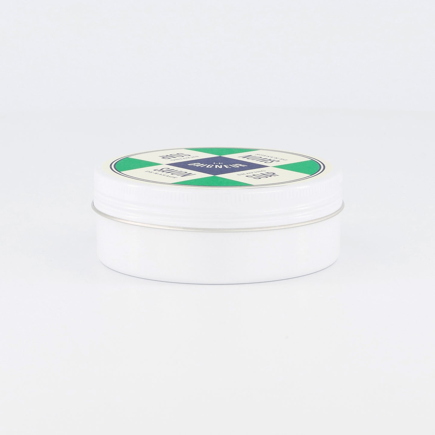 SAVON DE RASAGE - FORMAT VOYAGE