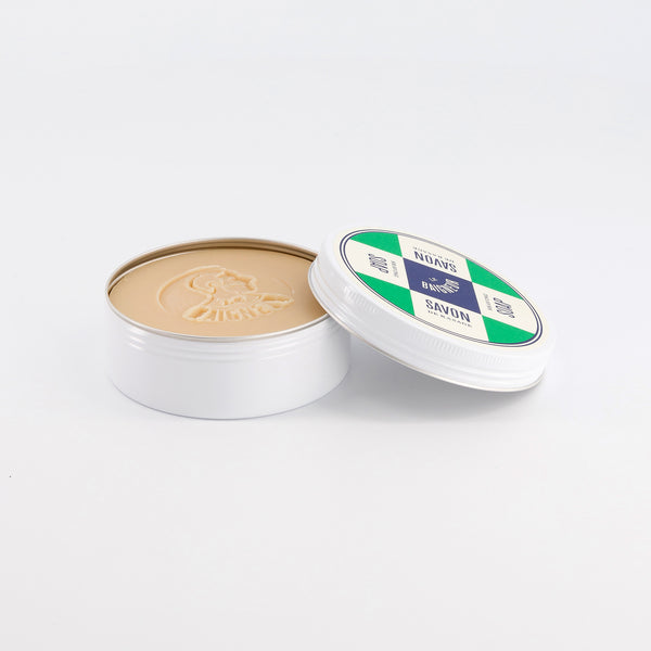 SAVON DE RASAGE - FORMAT VOYAGE