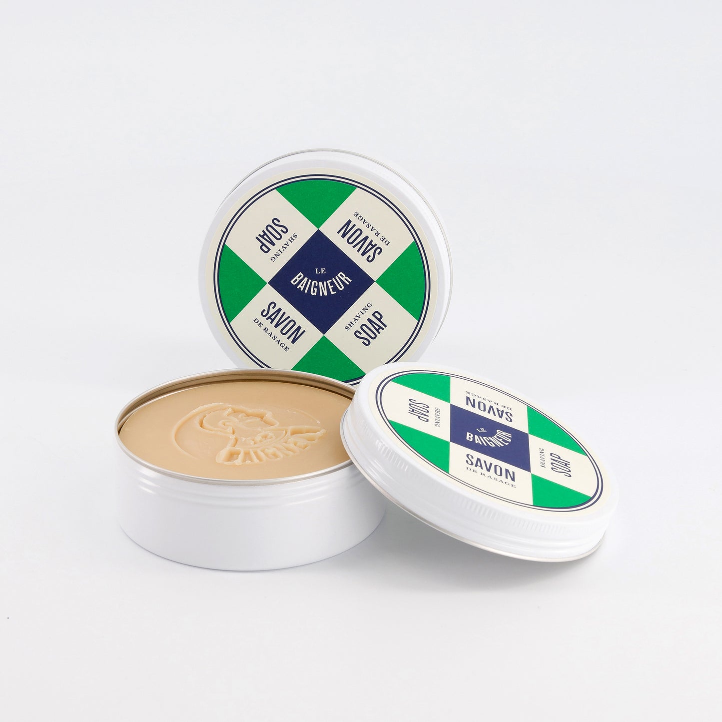 SAVON DE RASAGE - FORMAT VOYAGE