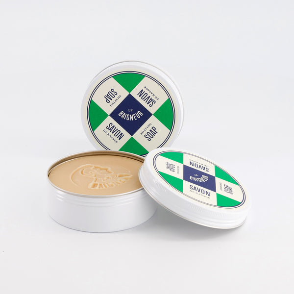 SAVON DE RASAGE - FORMAT VOYAGE