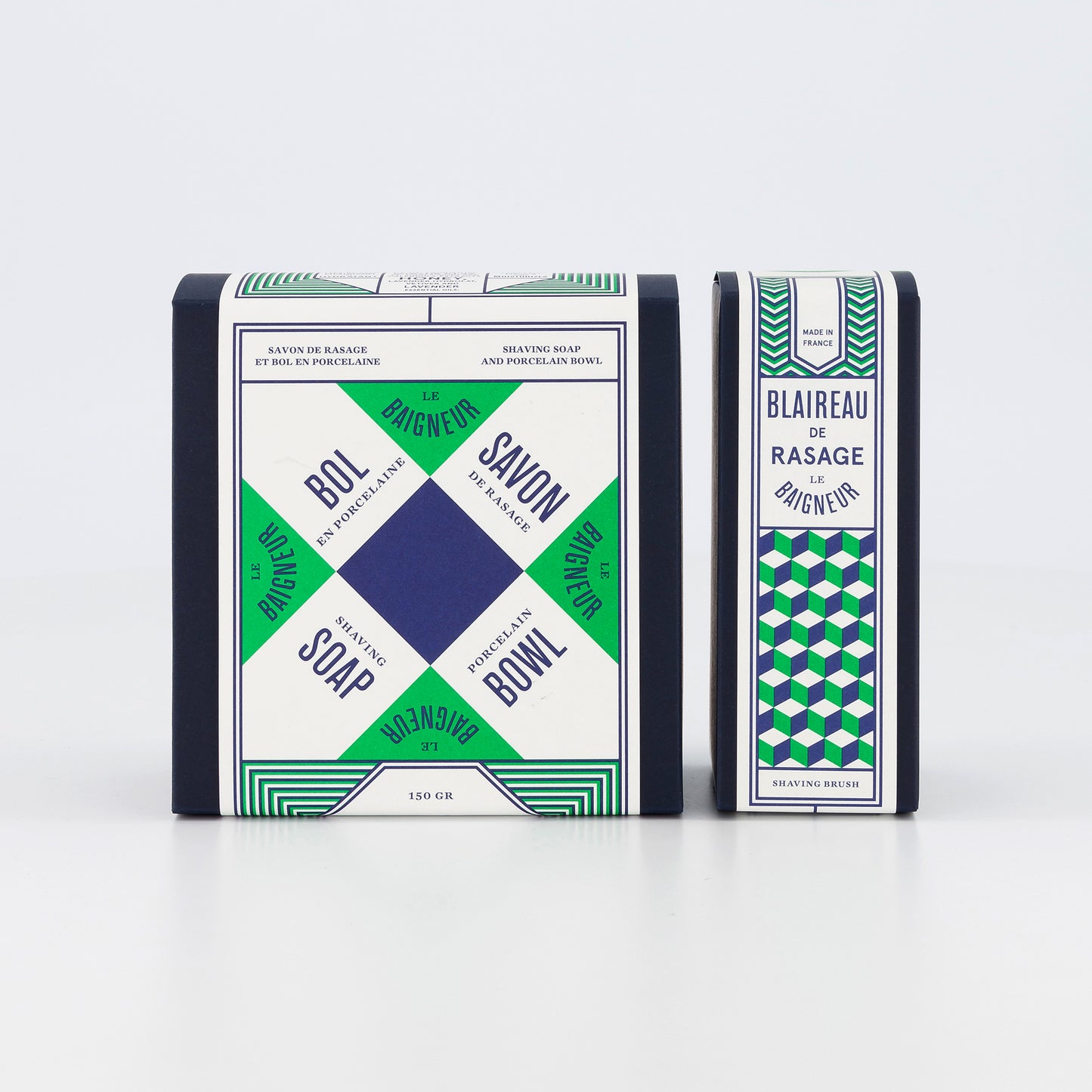 COFFRET RASAGE