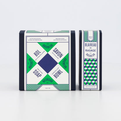 COFFRET RASAGE