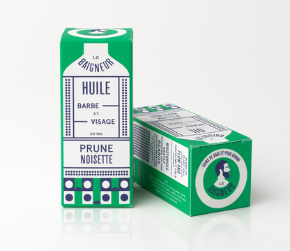 HUILE PRUNE NOISETTE