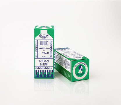 HUILE ARGAN BAOBAB