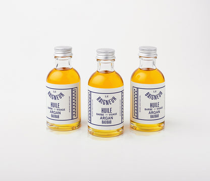 HUILE ARGAN BAOBAB