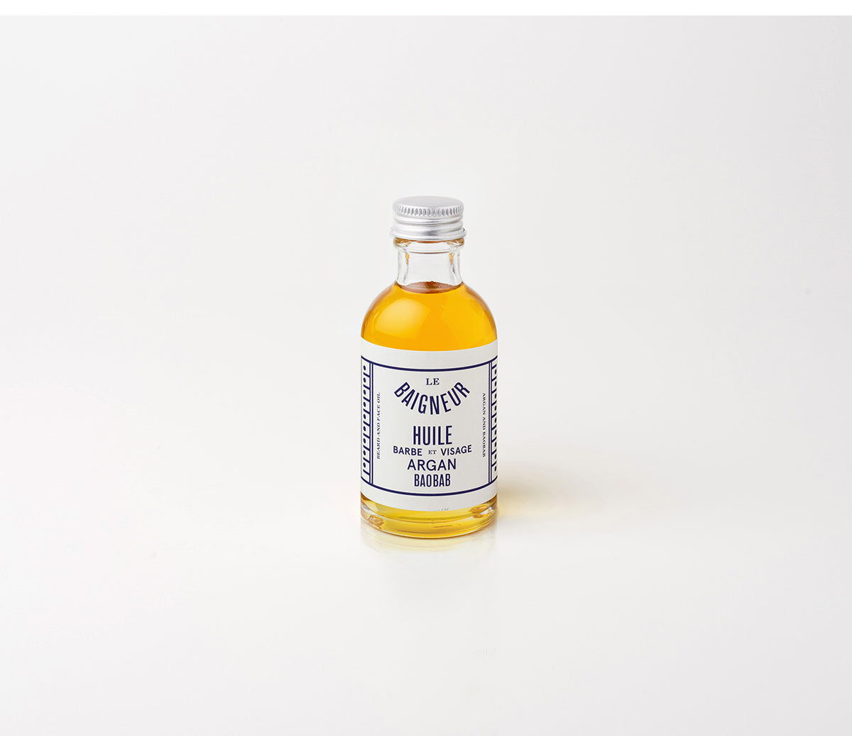 HUILE ARGAN BAOBAB