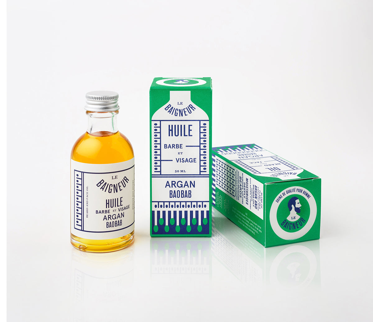 HUILE ARGAN BAOBAB