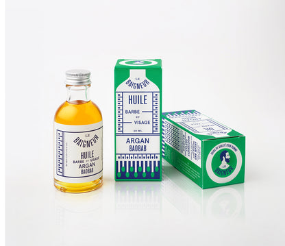 HUILE ARGAN BAOBAB