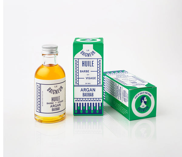 HUILE ARGAN BAOBAB