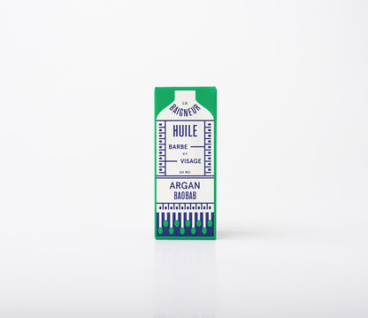 HUILE ARGAN BAOBAB