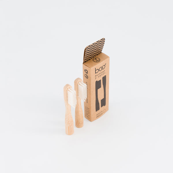 2 TETES INTERCHANGEABLES - MEDIUM