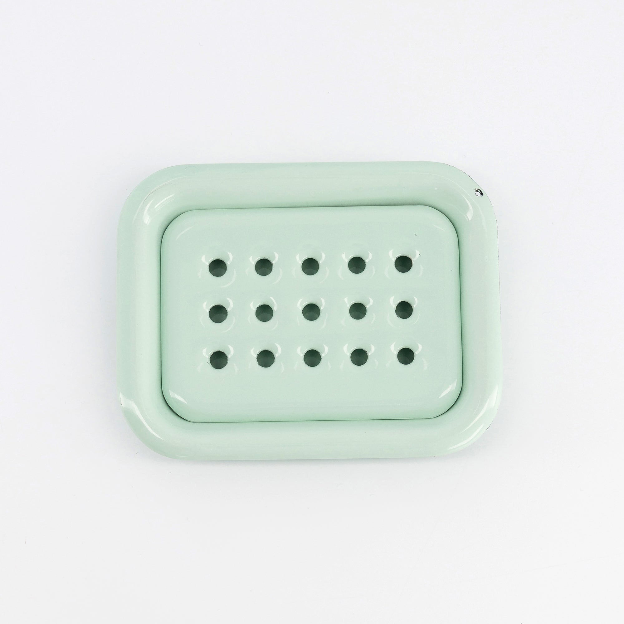 PORTE-SAVON VERT