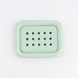 PORTE-SAVON VERT