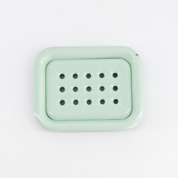 PORTE-SAVON VERT
