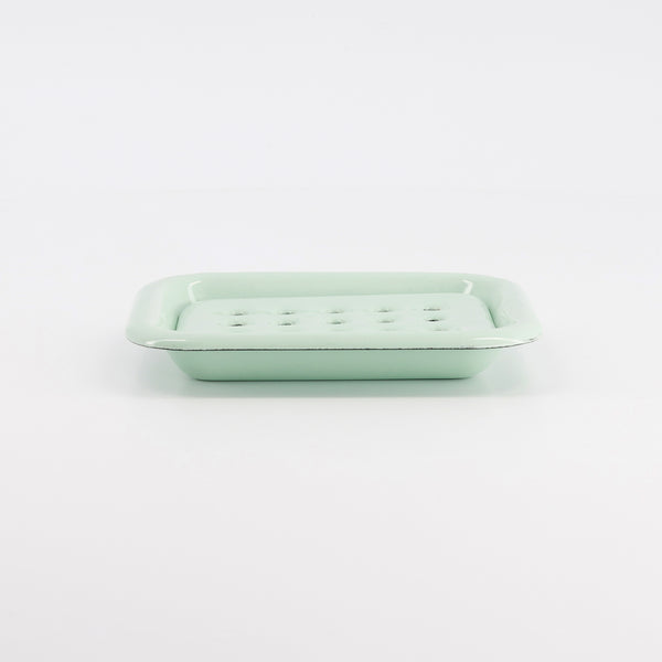 PORTE-SAVON VERT