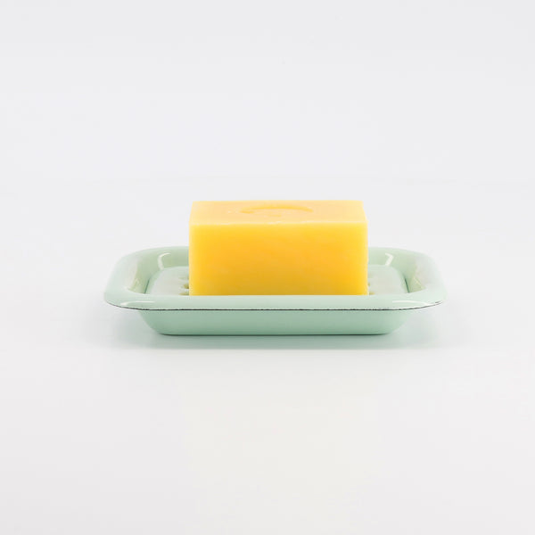 PORTE-SAVON VERT
