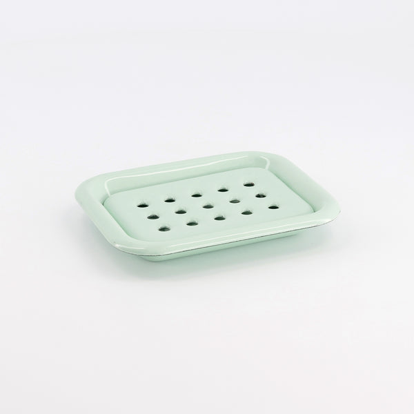 PORTE-SAVON VERT