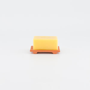 PORTE-SAVON ARGILE ROUGE