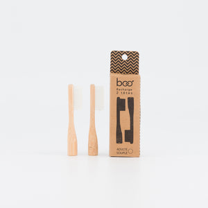 2 TETES INTERCHANGEABLES - SOUPLE