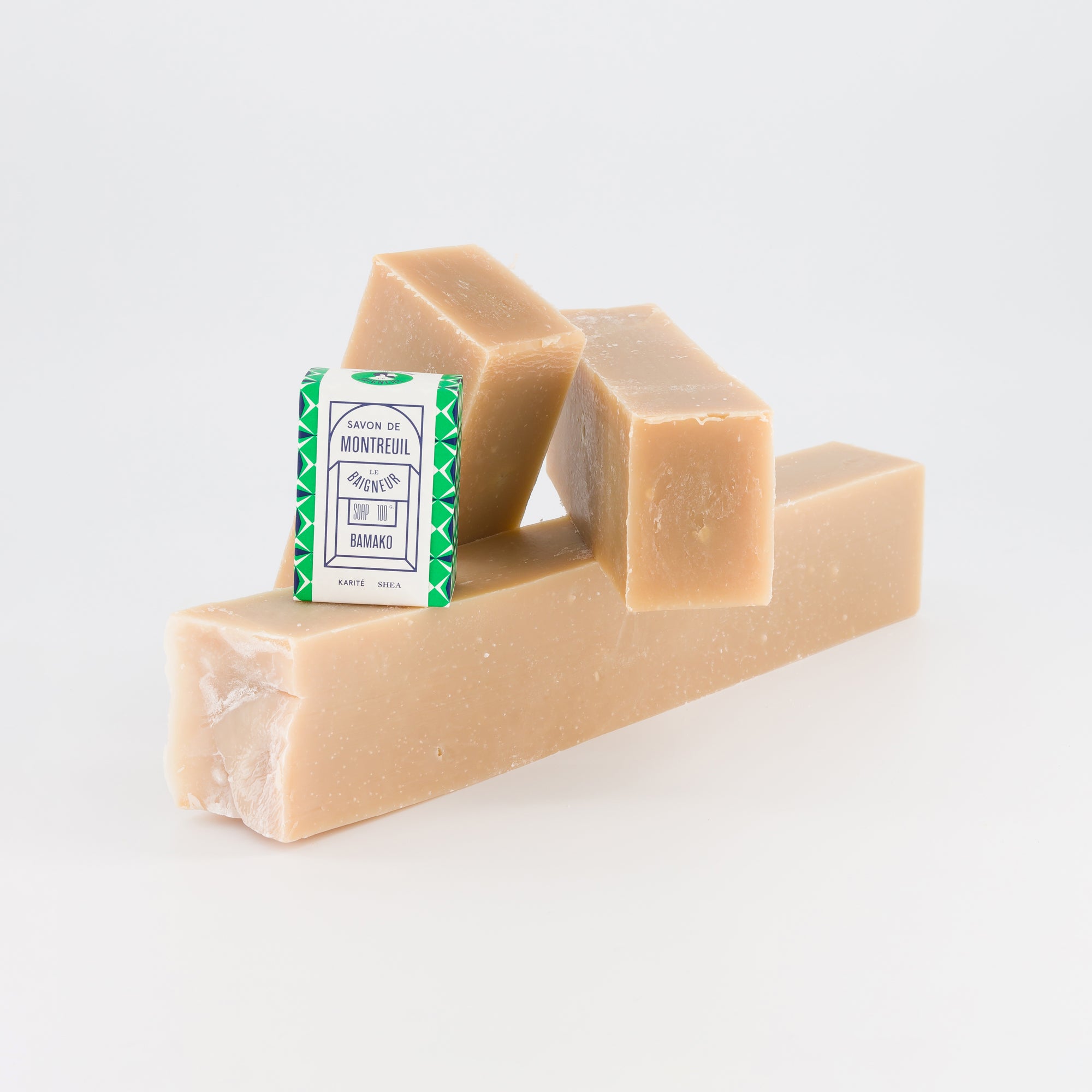 SAVON BAMAKO VRAC 500gr