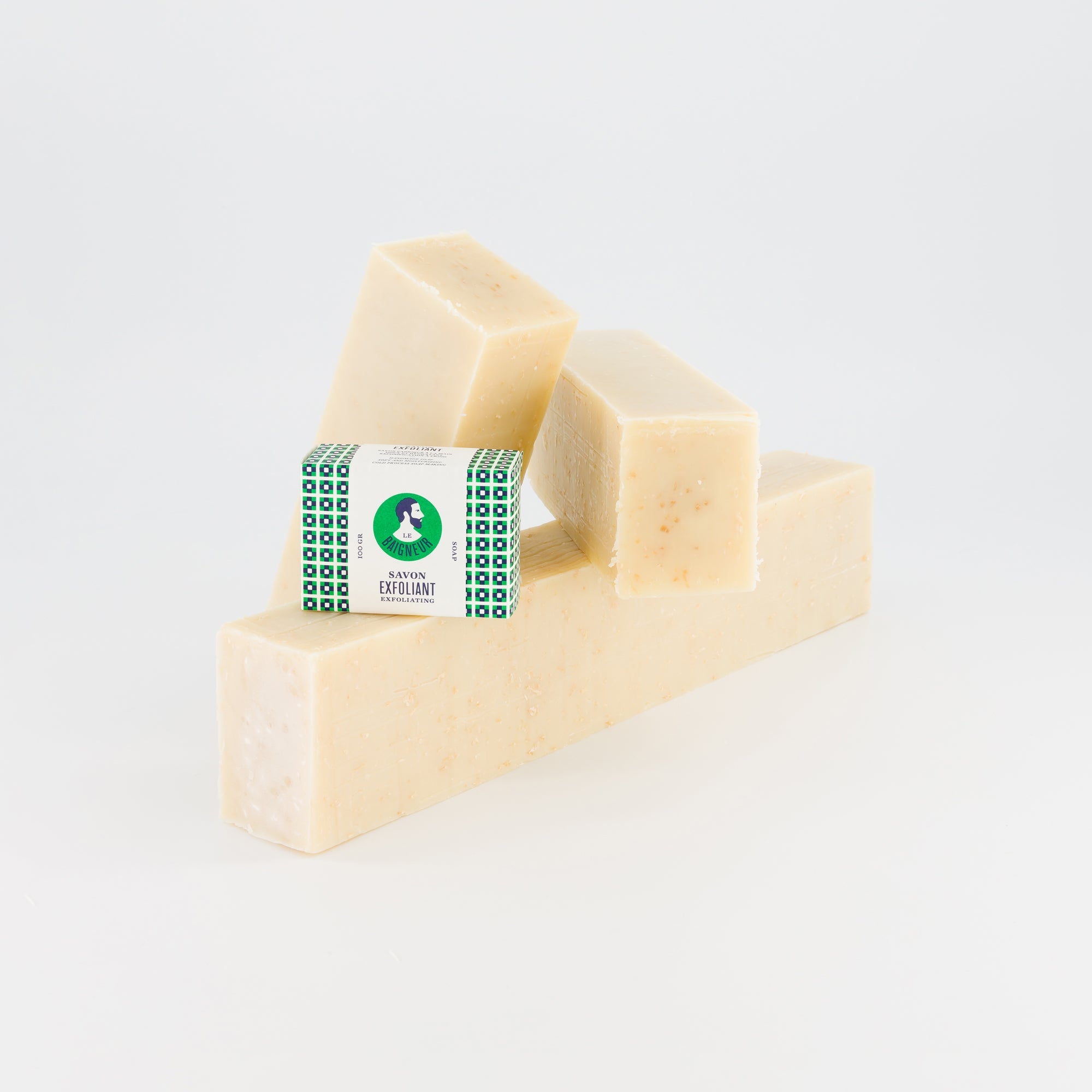 SAVON EXFOLIANT VRAC 1kg