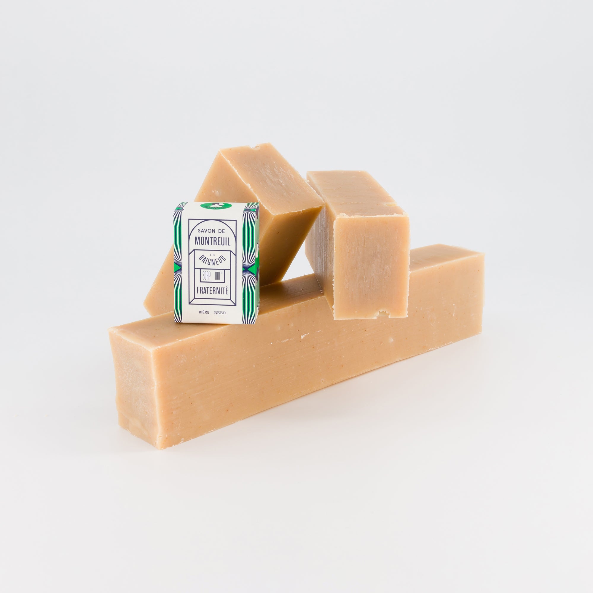 SAVON FRATERNITE VRAC 1kg