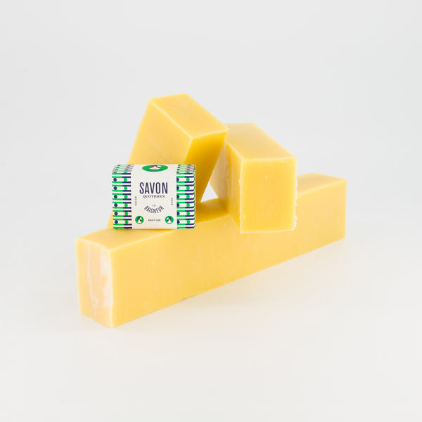 SAVON QUOTIDIEN VRAC 500gr