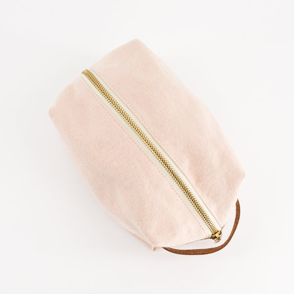 TROUSSE DE TOILETTE ROSE